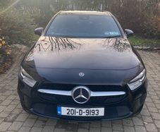 Mercedes-Benz A-Class 2020