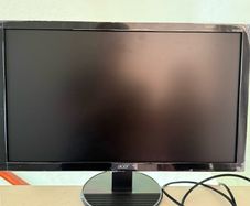 Acer monitor