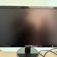 Acer monitor