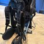 Toddler / baby hiking backpack Image 4