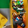 Lego Table and Lego Image 5