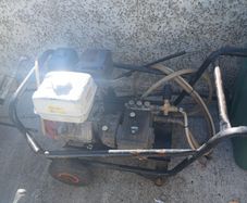 honda powerwasher