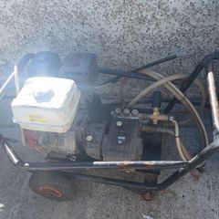 honda powerwasher
