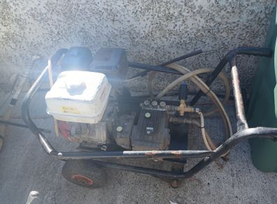honda powerwasher