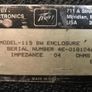 Peavey 115BW Speaker Cabinet Image 5
