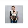 Bill Amberg Papoose Baby Carrier Image 2