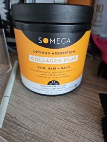 SOMEGA collagen plus