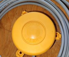 Alarm Button Kone TWCFE  KM770230G01 + 5m Cable Male  Switch Floating Elevator