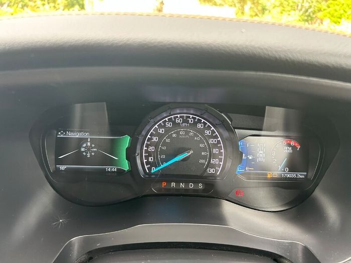 Ford Ranger 2019