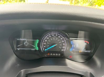Ford Ranger 2019