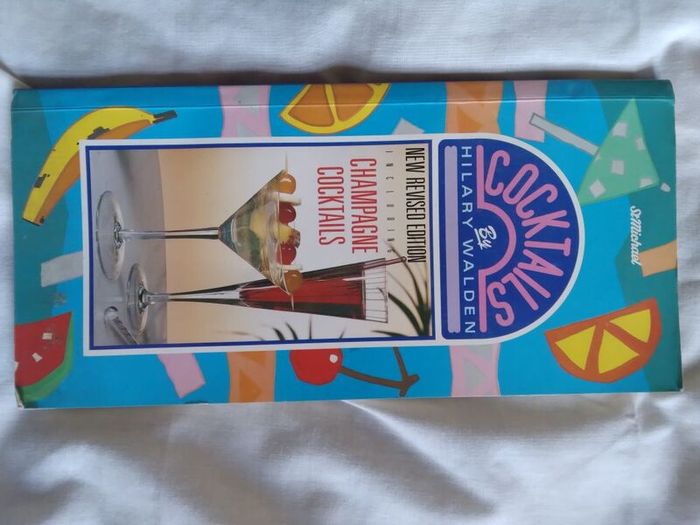 Cocktails Book