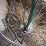 Parts or repair! Martello Avenue hybrid bike with Swytch e-bike conversion kit Image 3