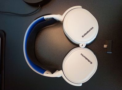 SteelSeries Arctis 7P+ Wireless Gaming Headset