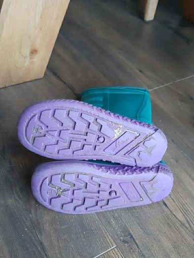 Boys wellies size 11UK