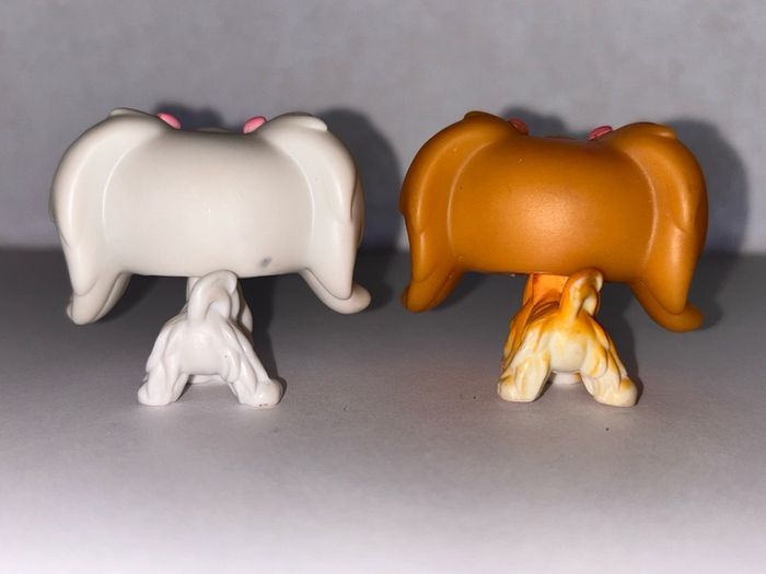 littlest pet shop (LPS) Maltese bundle!