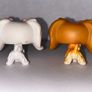 littlest pet shop (LPS) Maltese bundle! Image 2