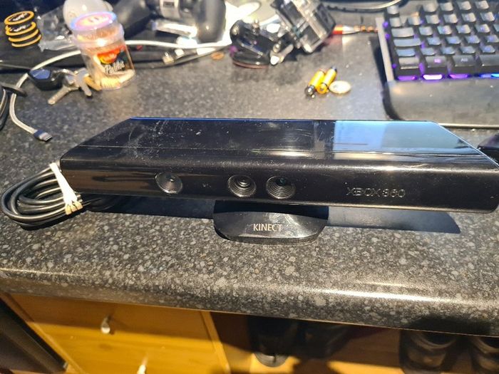 xbox kinect