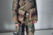 1/6 WWII German 9th "Hohenstaufen" SS Panzer Division - Panzer Reconnaissance Battalion, Arnhem 1944