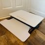 ERGOMAKER Sit-Stand Desk Converter Image 2