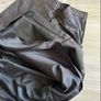 Vero Moda real leather skirt, BNWT, size 10 Image 9