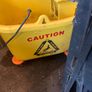 Industrial  mop bucket Image 2