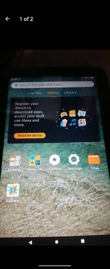 Amazon Fire HD