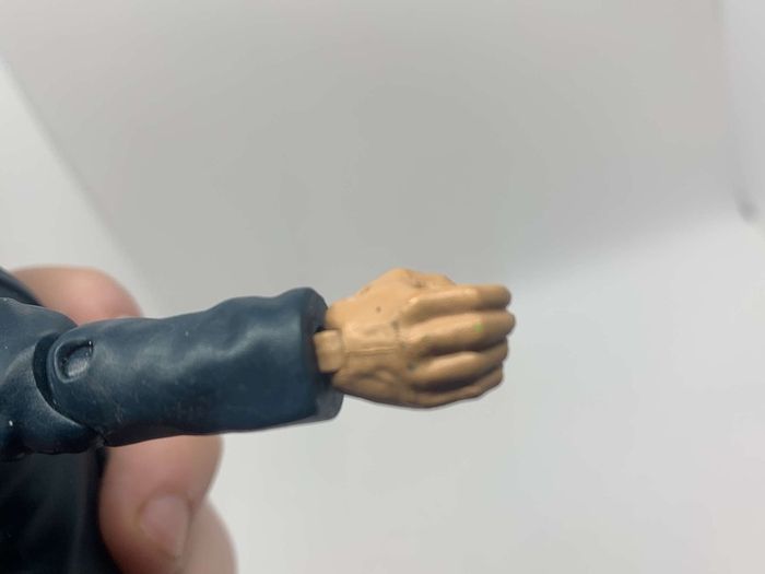 wwe Triple H custom action figure
