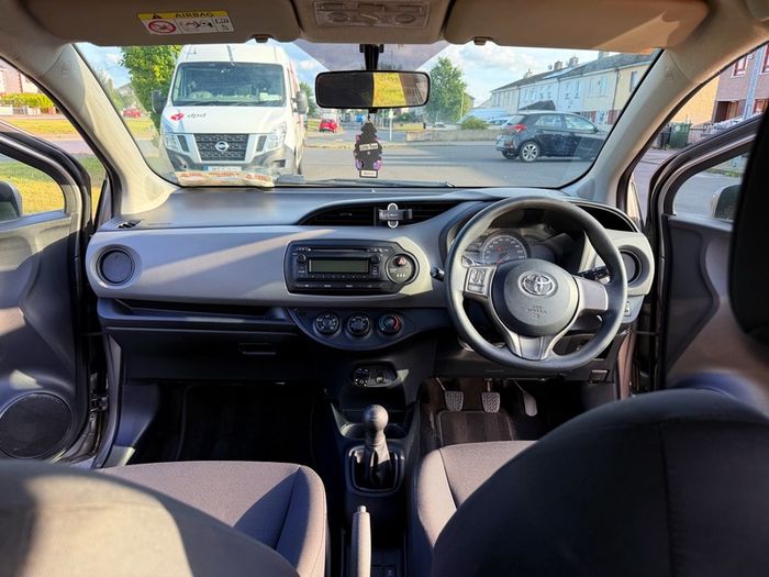Toyota Yaris 2015 Fresh NCT petrol