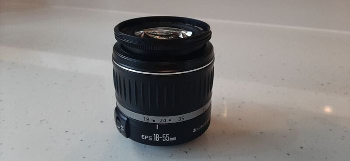 Canon EOS 700D DSLR Bundle + Lens - Boxed & Perfect Condition