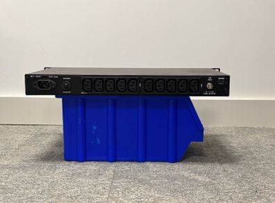 Furman PL8 CE Rack Power Conditioner With Rack Lights