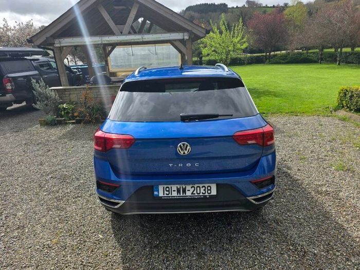 Volkswagen Troc 1 owner from new