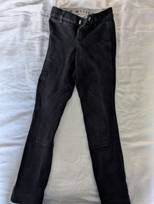 Wessex Equestrian Trousers Girls 5/6