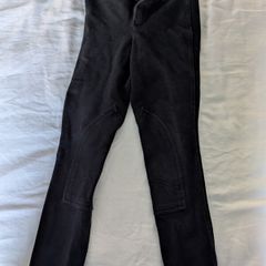 Wessex Equestrian Trousers Girls 5/6