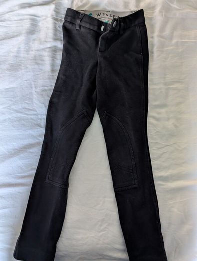Wessex Equestrian Trousers Girls 5/6