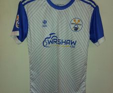 laois gaa jersey