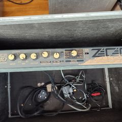 Zoom Studio Effects Processor