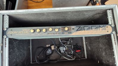 Zoom Studio Effects Processor