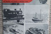 Model Maker Magazine - The Model Mechanics &amp; Model Cars 1951