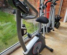 ProForm 210 CSX Stationary Exercise Bike (with iFIT)