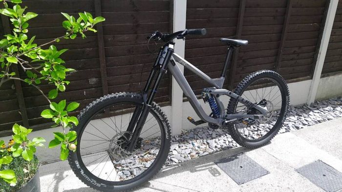 Downhill Bike