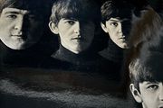 The Beatles  vinyl lp. Irish pressing