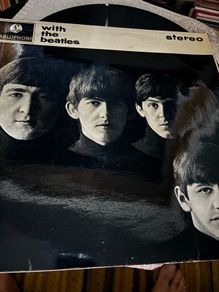 The Beatles  vinyl lp. Irish pressing