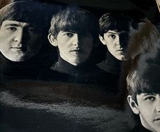 The Beatles  vinyl lp. Irish pressing
