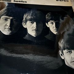 The Beatles  vinyl lp. Irish pressing