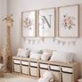 Personalised Girls Wall Art Image 6