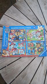 Paw Patrol Jigsaw