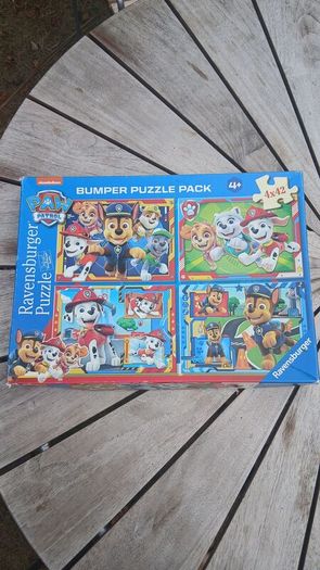 Paw Patrol Jigsaw