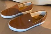 Lovely Leather Suede Shoes