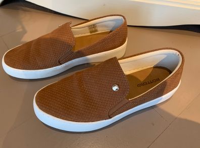 Lovely Leather Suede Shoes