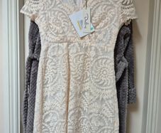 Lace dress